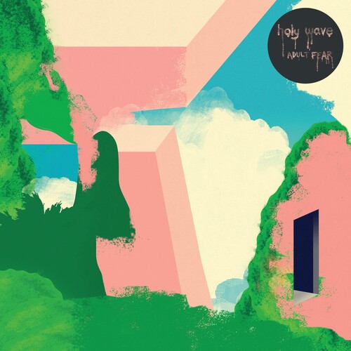 Holy Wave - Adult Fear [LP]