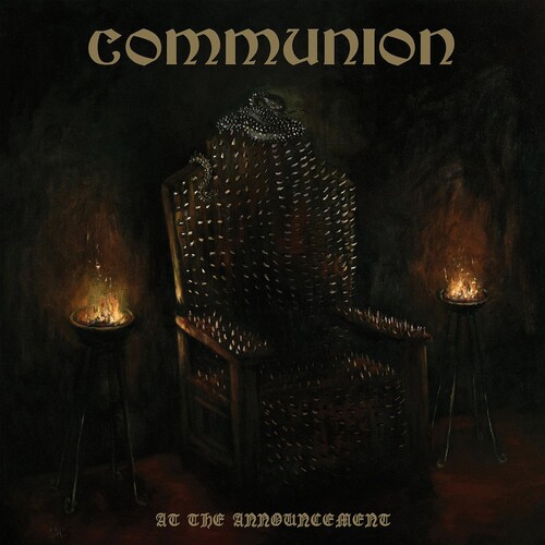 Communion - At The Announcement