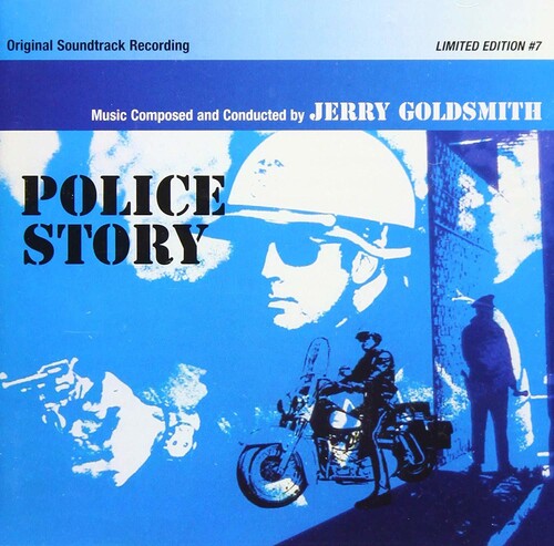 Police Story (Original Soundtrack Recording)|Jerry Goldsmith