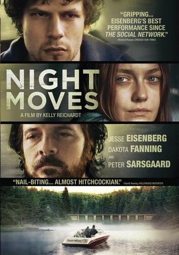 Night Moves - Night Moves
