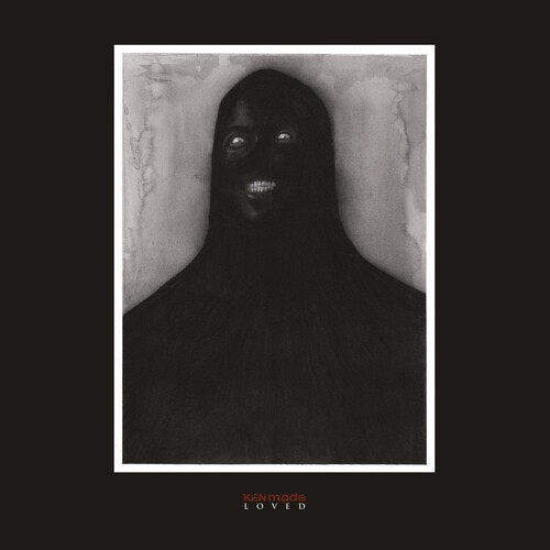 Ken Mode - Loved vinyl record cover