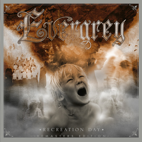 Evergrey - Recreation Day (Remasters Edition)
