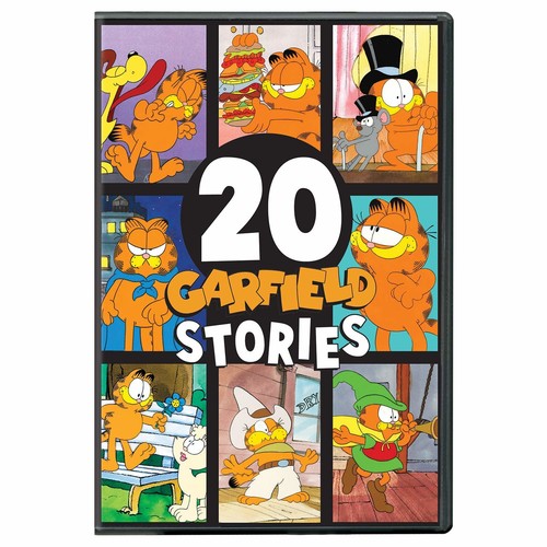 Garfield: 20 Stories