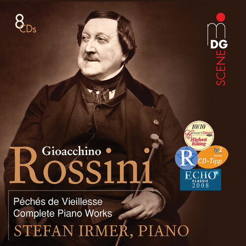 Complete Works for Piano Solo