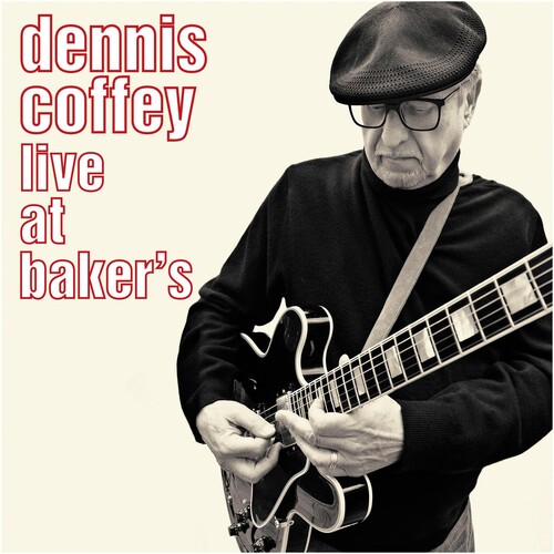 Live At Baker's