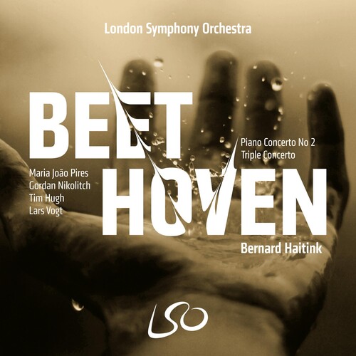 Beethoven: Piano Concerto No.2, Triple Concerto