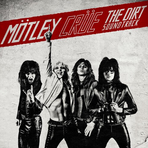 Motley Crue - The Dirt Soundtrack [LP]