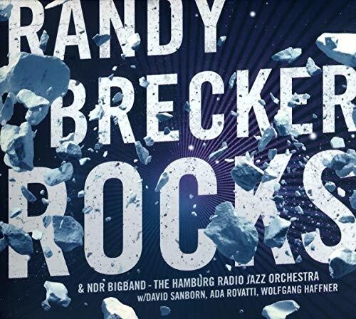 Randy Brecker - Rocks (Uk)