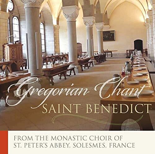 Saint Benedict-Mass Proper To The Benedictine Order