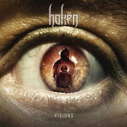 Visions (Re-issue 2017) (Standard CD Jewelcase) [Import]