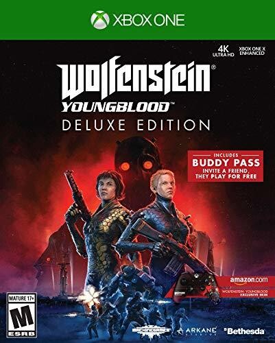Wolfenstein: Youngblood for Xbox One Deluxe Edition