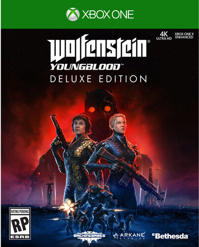 Wolfenstein: Youngblood for Xbox One Deluxe Edition