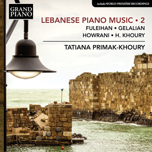 Lebanese Piano Music 2