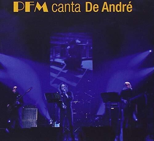 Pfm - Canta De Andre