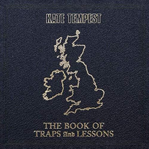 Kate Tempest - The Book Of Traps and Lessons [LP]
