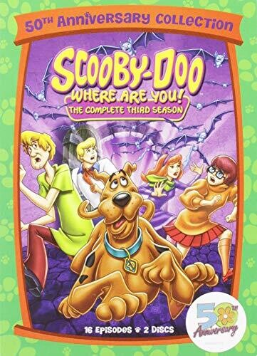 Scooby-Doo, Where Are You!: The Complete Third Season