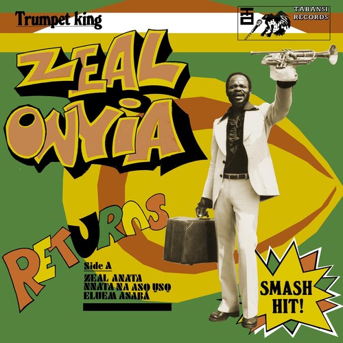Trumpet King Zeal Onyia Returns