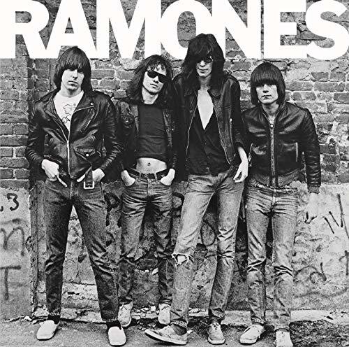 Ramones - Ramones [Import Limited Edition Japanese MQA-CD/UHQCD]