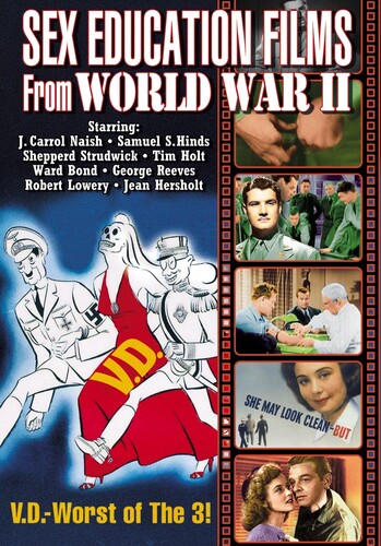 Sex Education Films from World War II