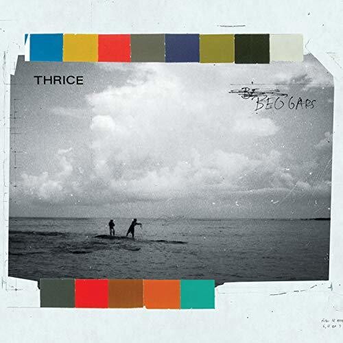Thrice - Beggars: 10th Anniversary [Striped Colored LP + 7in]