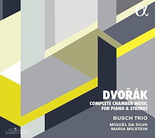 Complete Chamber Piano & Strin