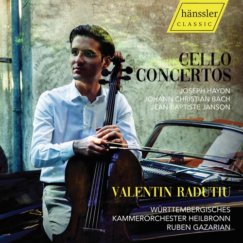 Cello Concertos