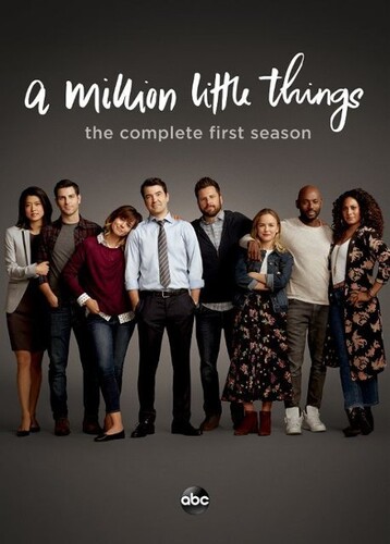 Abc Studios - A Million Little Things: The Complete First Season (DVD (Boxed Set))