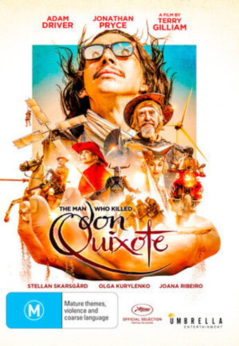 The Man Who Killed Don Quixote [Import]