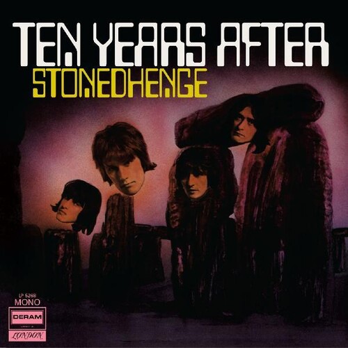 Ten Years After - Stonedhenge [Colored Vinyl] (Purp)
