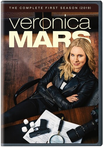 Kristen Bell - Veronica Mars: The Complete First Season (2019) (DVD (Dolby))