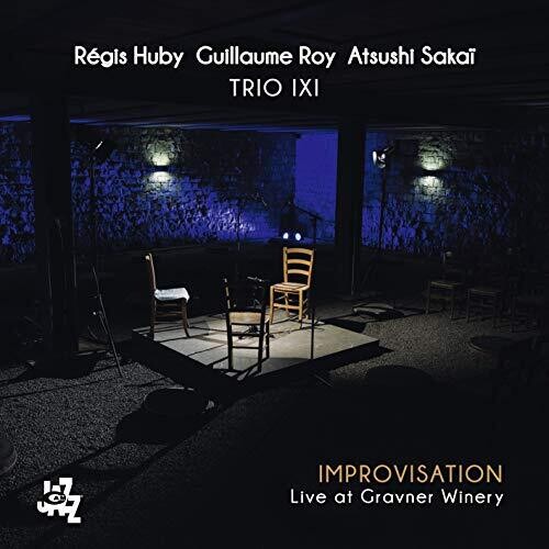 Improvisation: Live At Gravner Winery