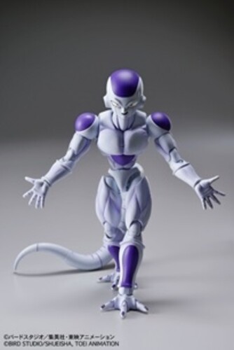 Dragon Ball Z Frieza (New PKG Ver), Bandai Spirits Figure-riseStandard