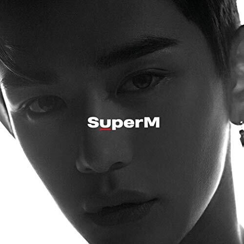 SuperM - SuperM The 1st Mini Album 'SuperM' [LUCAS Ver.]