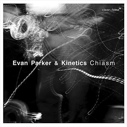 Evan Parker - Chiasm