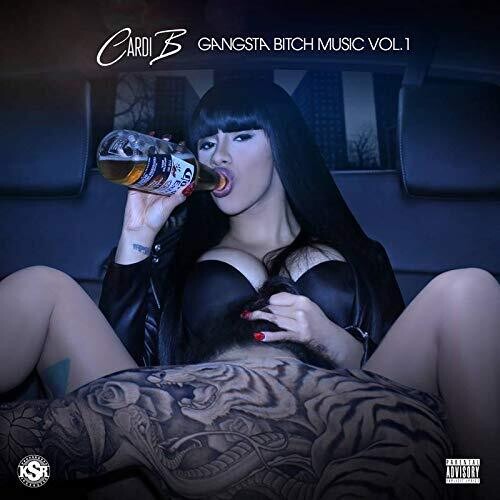 Gangsta Bitch Music Vol. 1