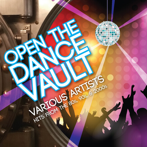 Open The Dance Vault (Various Artists)