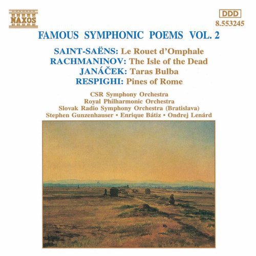 Famous Symphonic Poems Vol. 2
