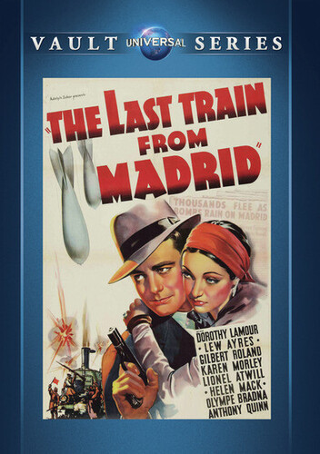 The Last Train From Madrid