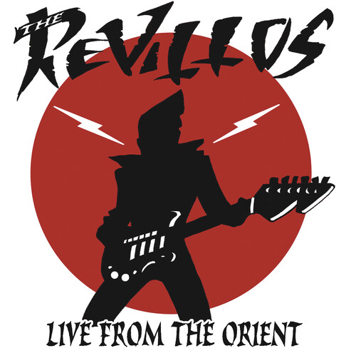 Live From The Orient
