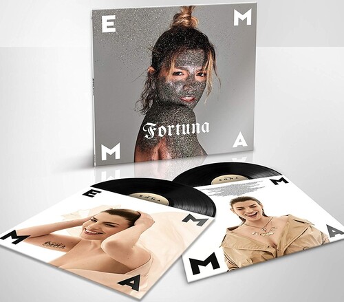 Emma - Fortuna vinyl record cover