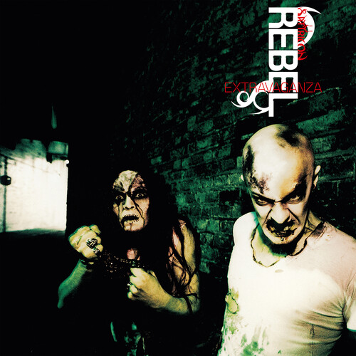 Satyricon - Rebel Extravaganza: Remastered Version [LP]