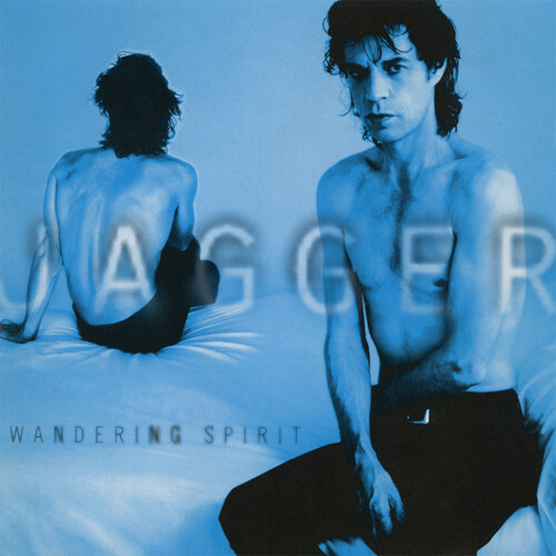Mick Jagger - Wandering Spirit [2LP]