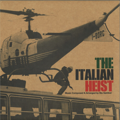 The Italian Heist|Stu Gardner