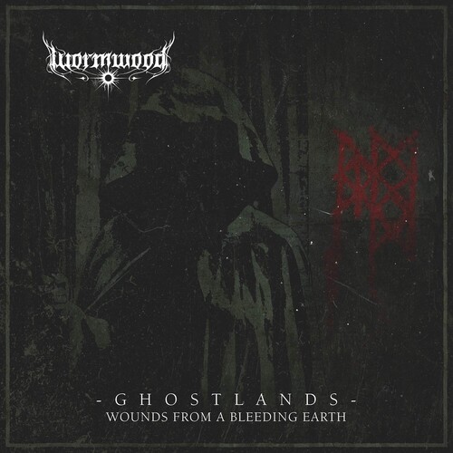 Wormwood - Ghostlands - Wounds From A Bleeding Earth (Green Vinyl)