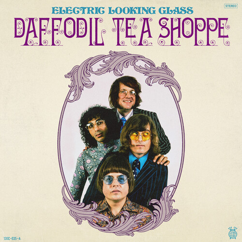 Daffodil Tea Shoppe /  Dream A Dream