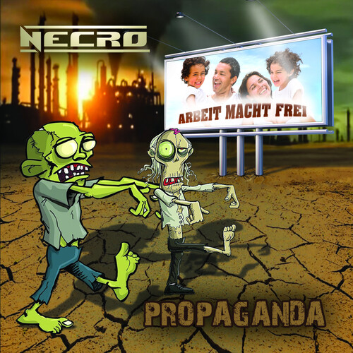 Necro - Propagand