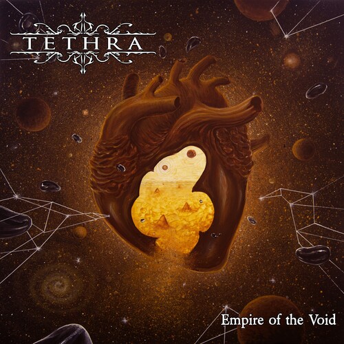 Tethra - Empire Of The Void [Digipak]