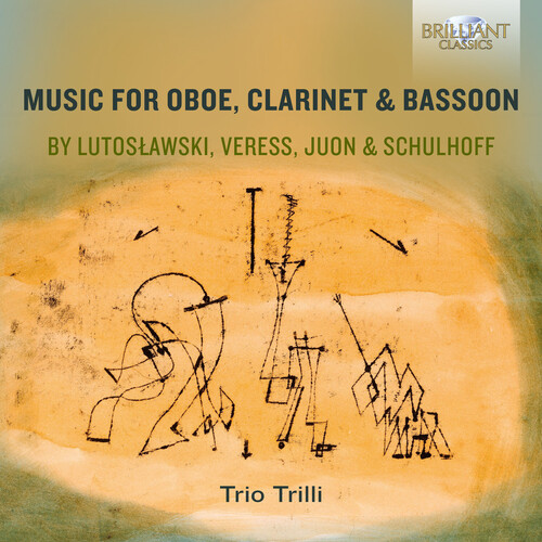 Music for Oboe & Clarinet