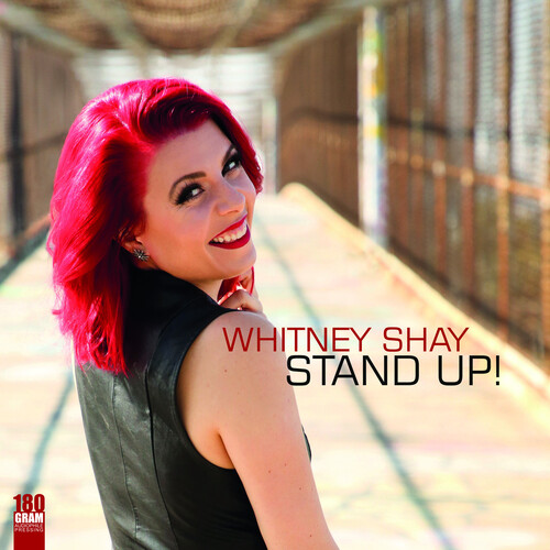 Whitney Shay - Stand Up! [LP]