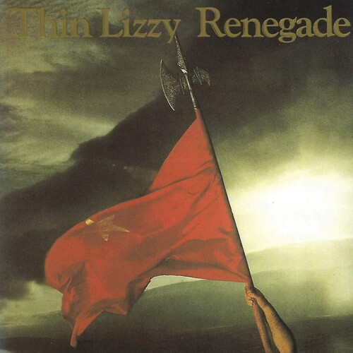 Thin Lizzy - Chinatown